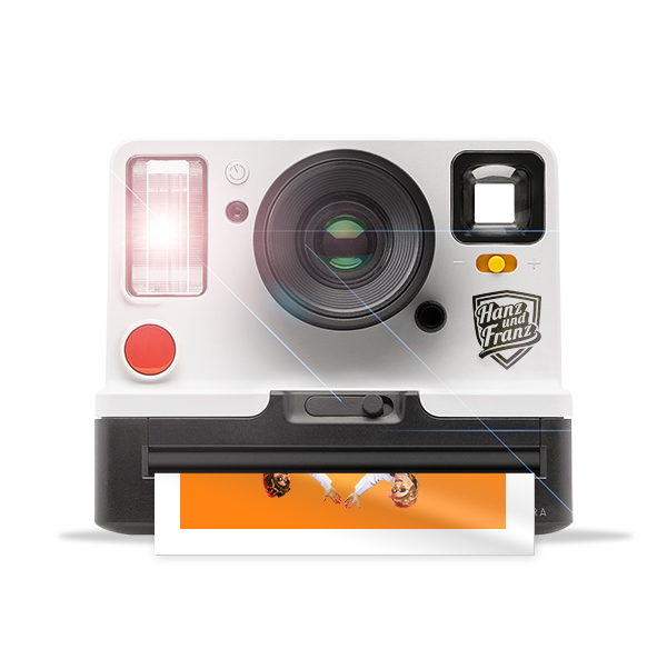 Polaroid camera