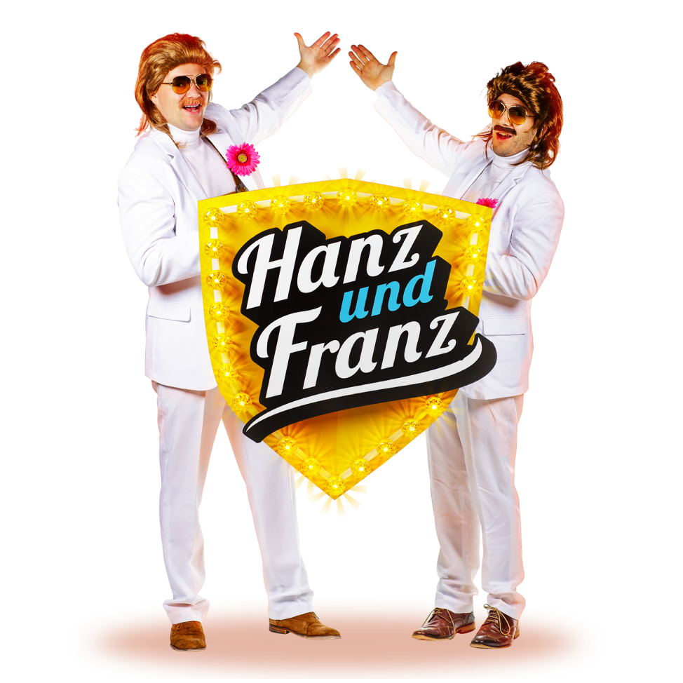 Hanz Und Franz met Logo